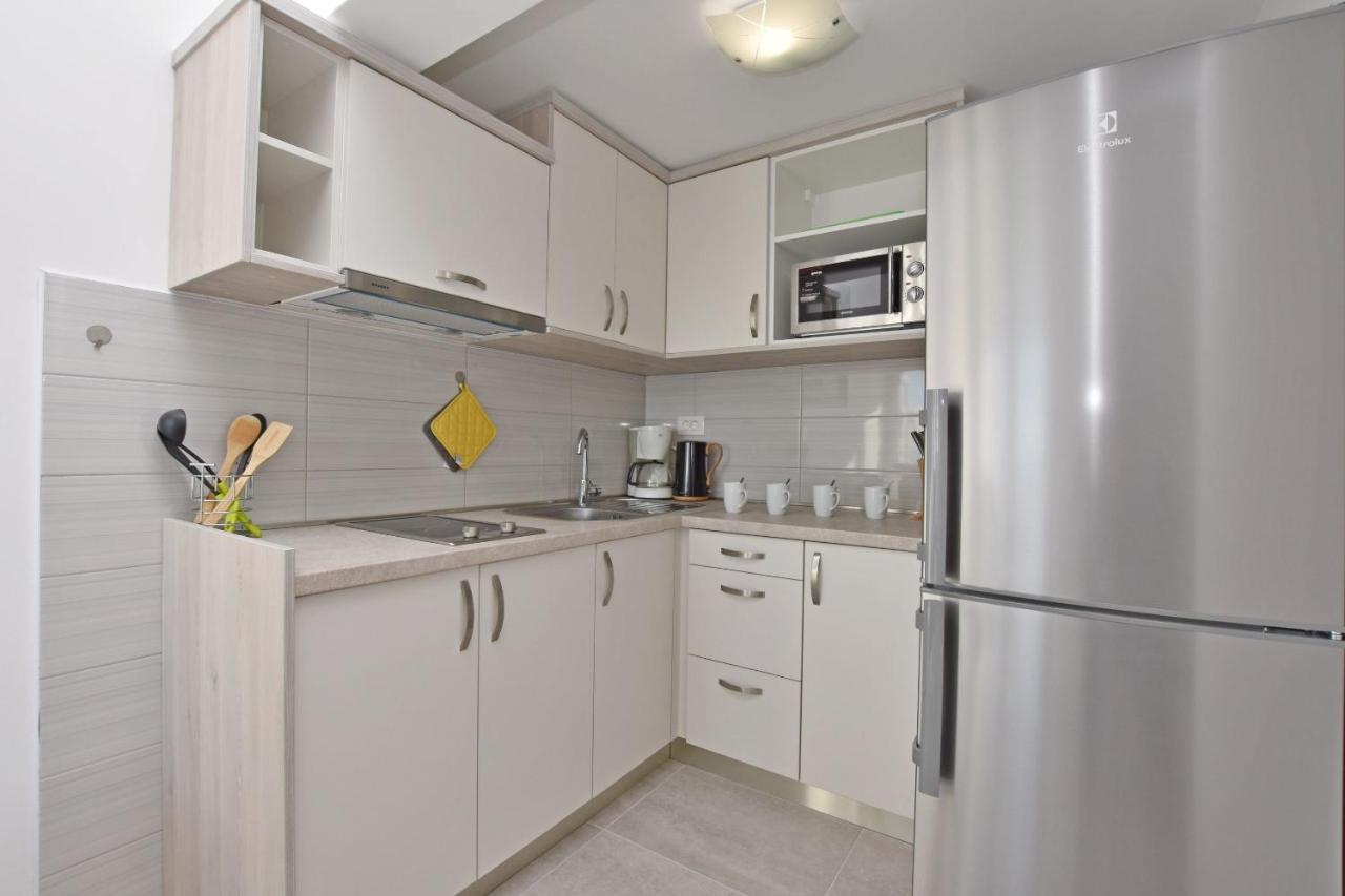Apartments Danolic Pisak Exterior foto