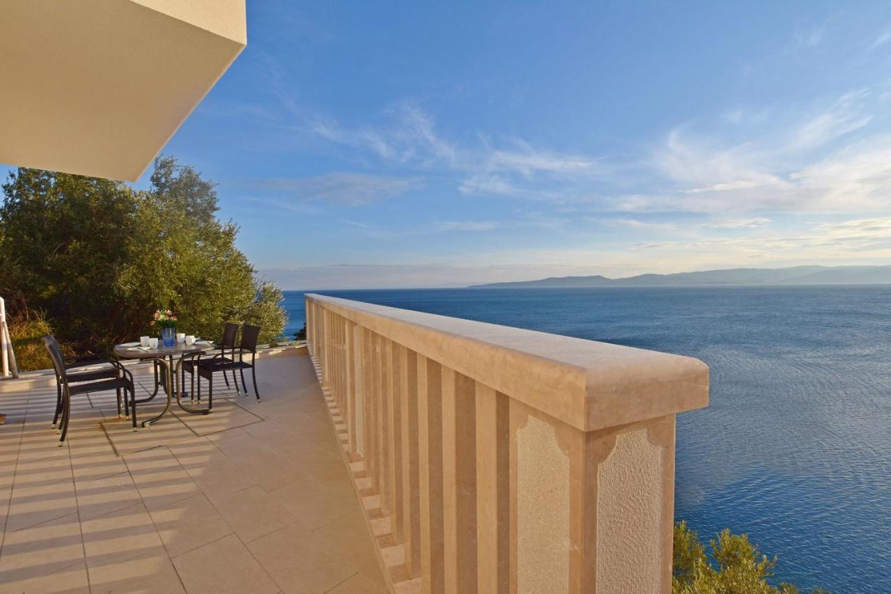 Apartments Danolic Pisak Exterior foto