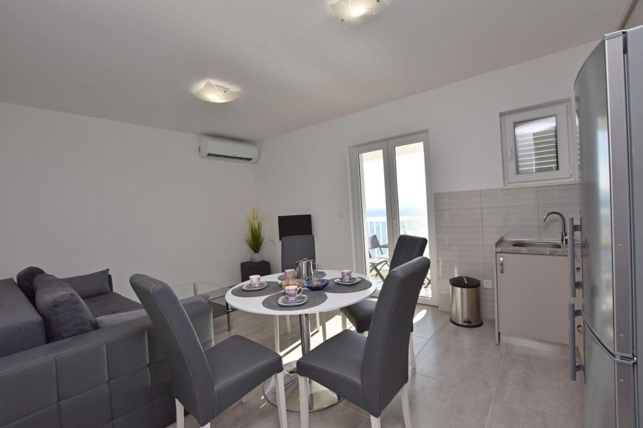 Apartments Danolic Pisak Exterior foto